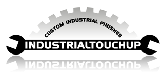 industrial touch up paint logo